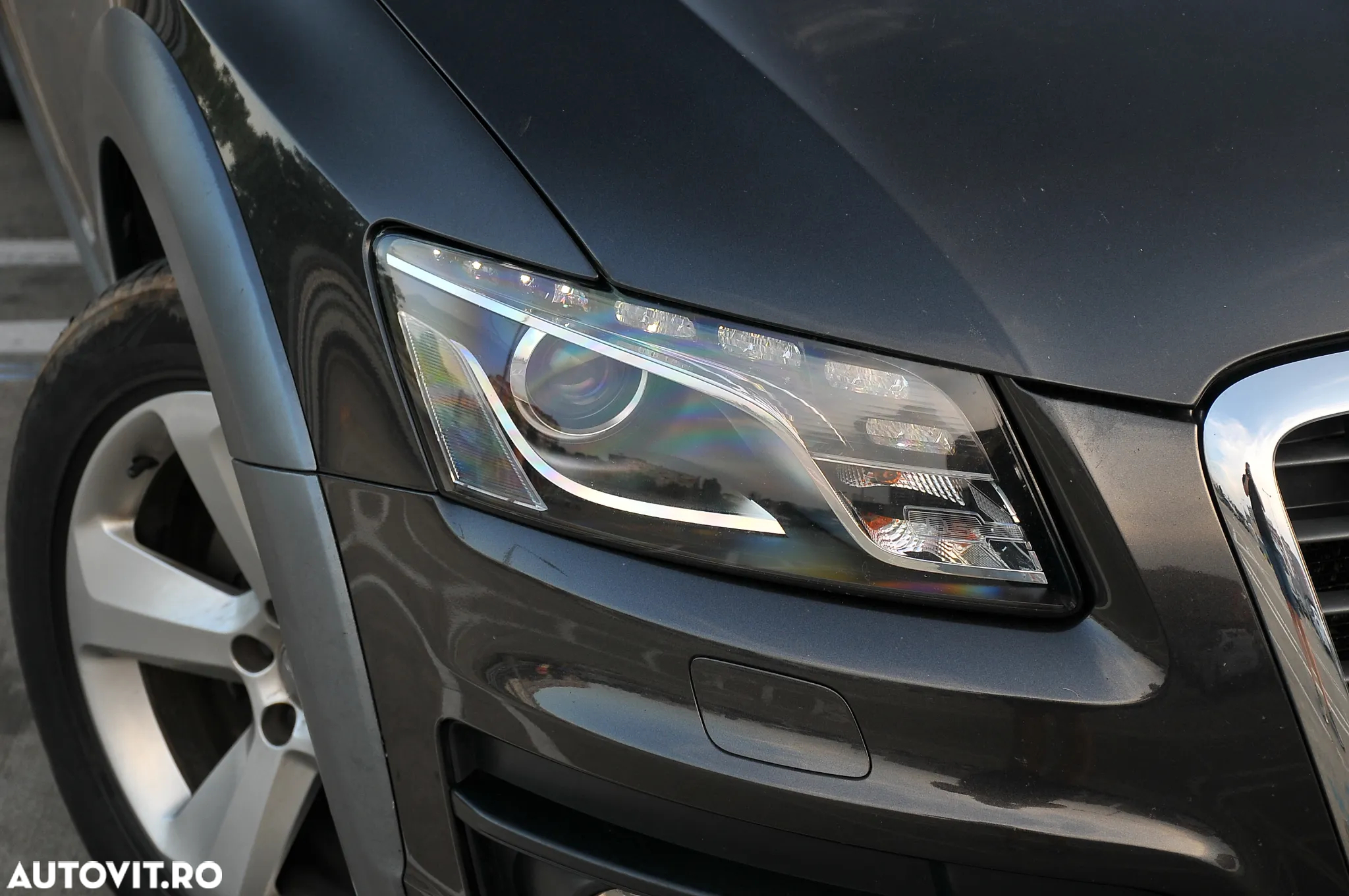 Audi Q5 2.0 TDI Quattro S tronic - 23