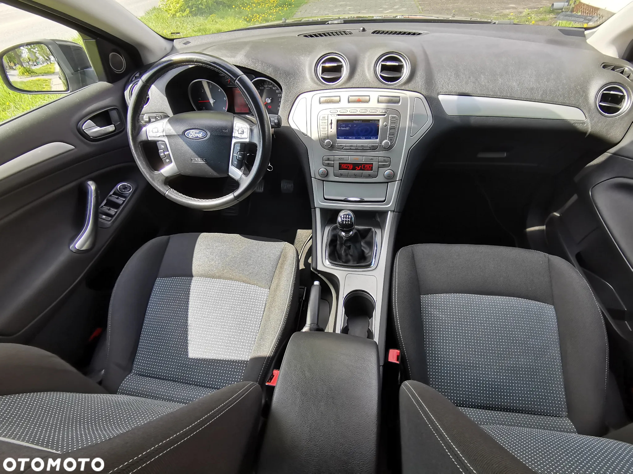 Ford Mondeo Turnier 2.0 TDCi Ambiente - 7