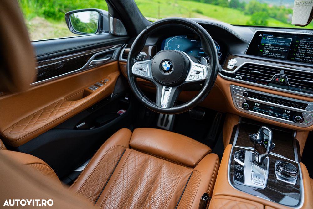 BMW Seria 7 - 24