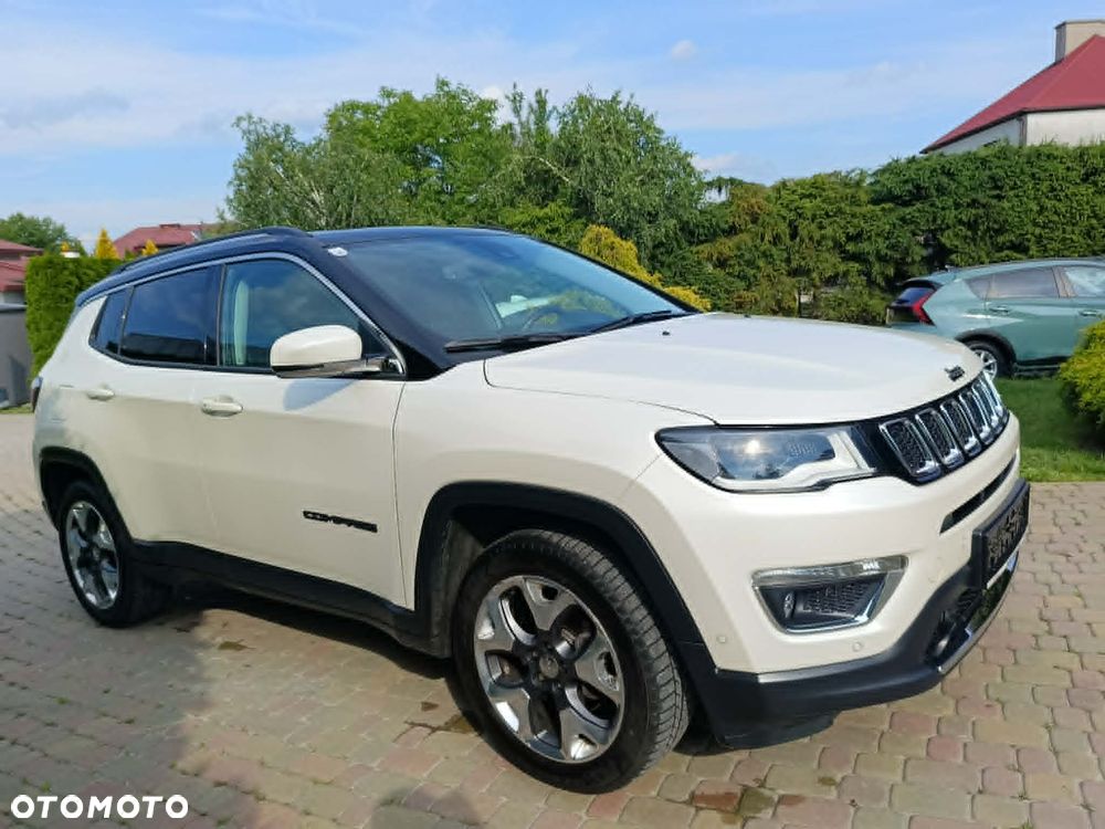 Jeep Compass 1.4 MultiAir Limited - 8