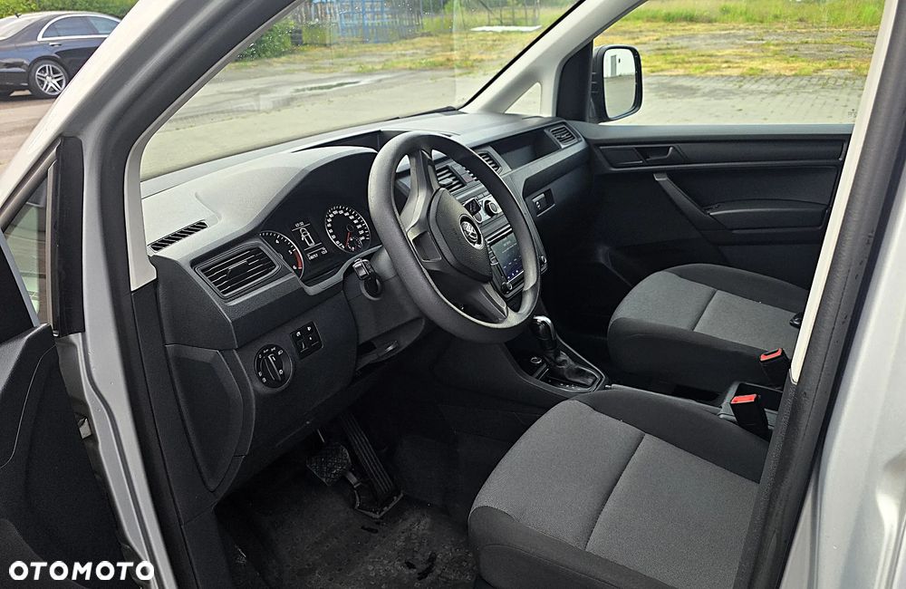 Volkswagen Caddy - 6