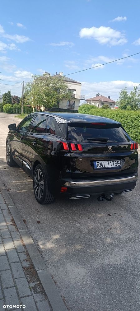 Peugeot 3008 1.5 BlueHDi Active S&S - 3