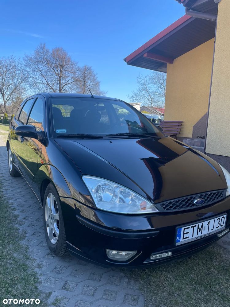 Ford Focus 1.8 TDDi Trend - 6
