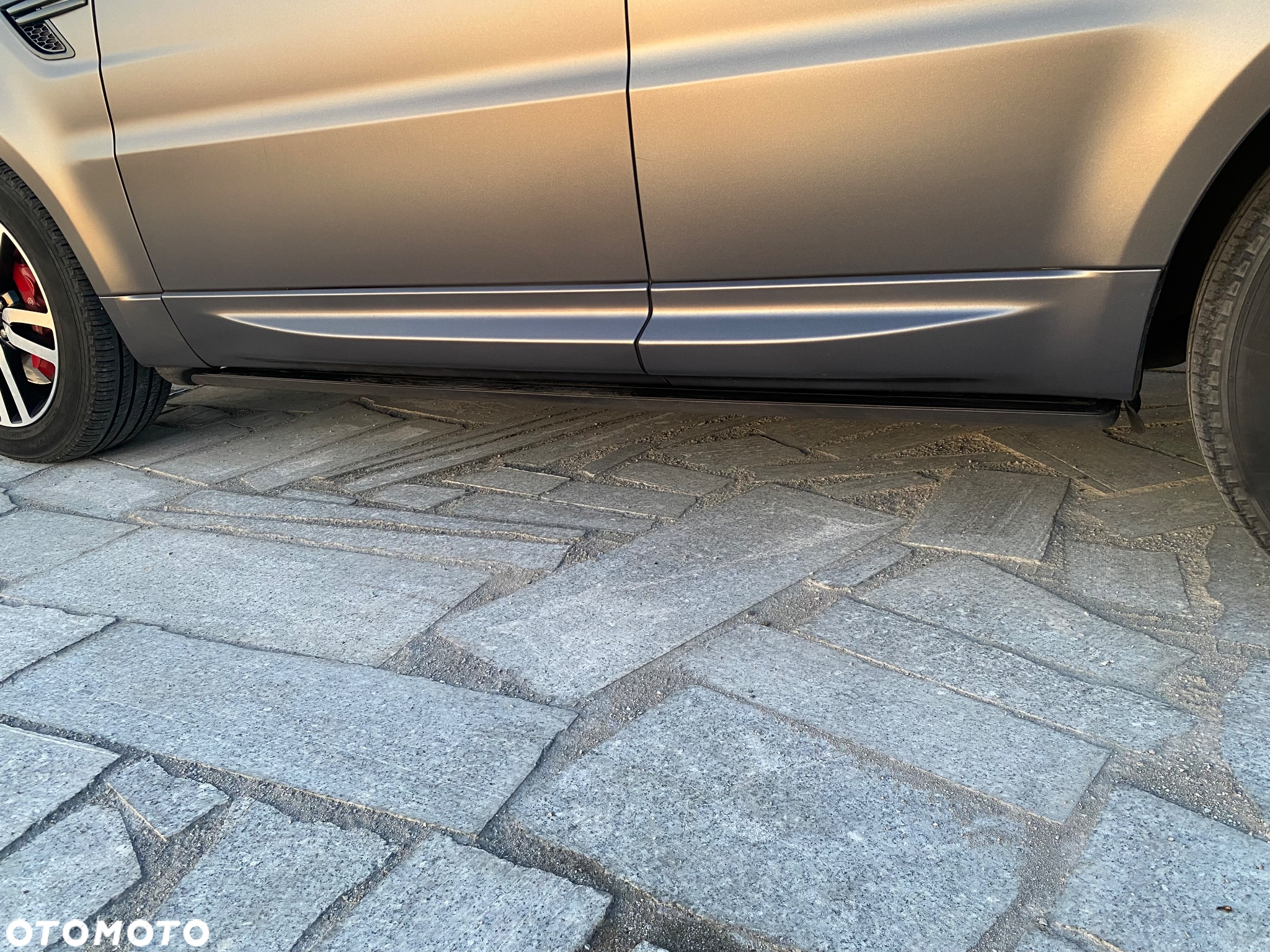 Land Rover Range Rover Sport S 3.0 SD V6 HSE - 11