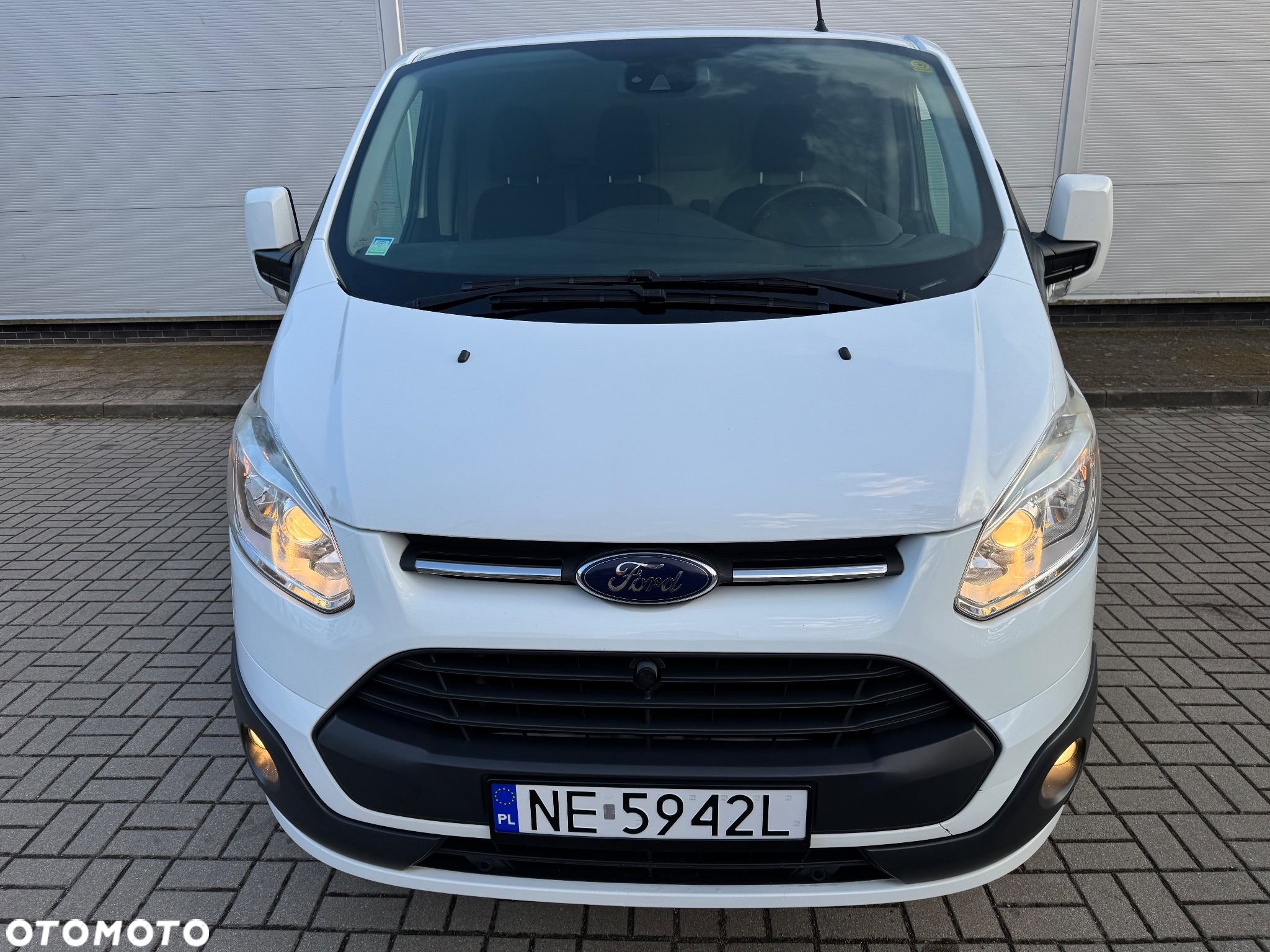 Ford Transit Custom - 6