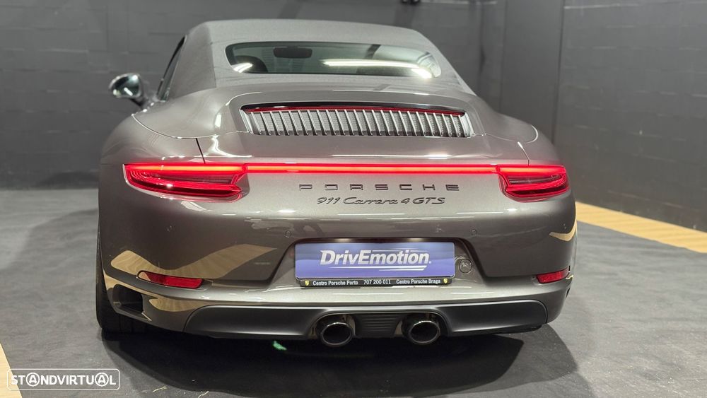 Porsche 911 (991) Carrera 4 GTS PDK - 15