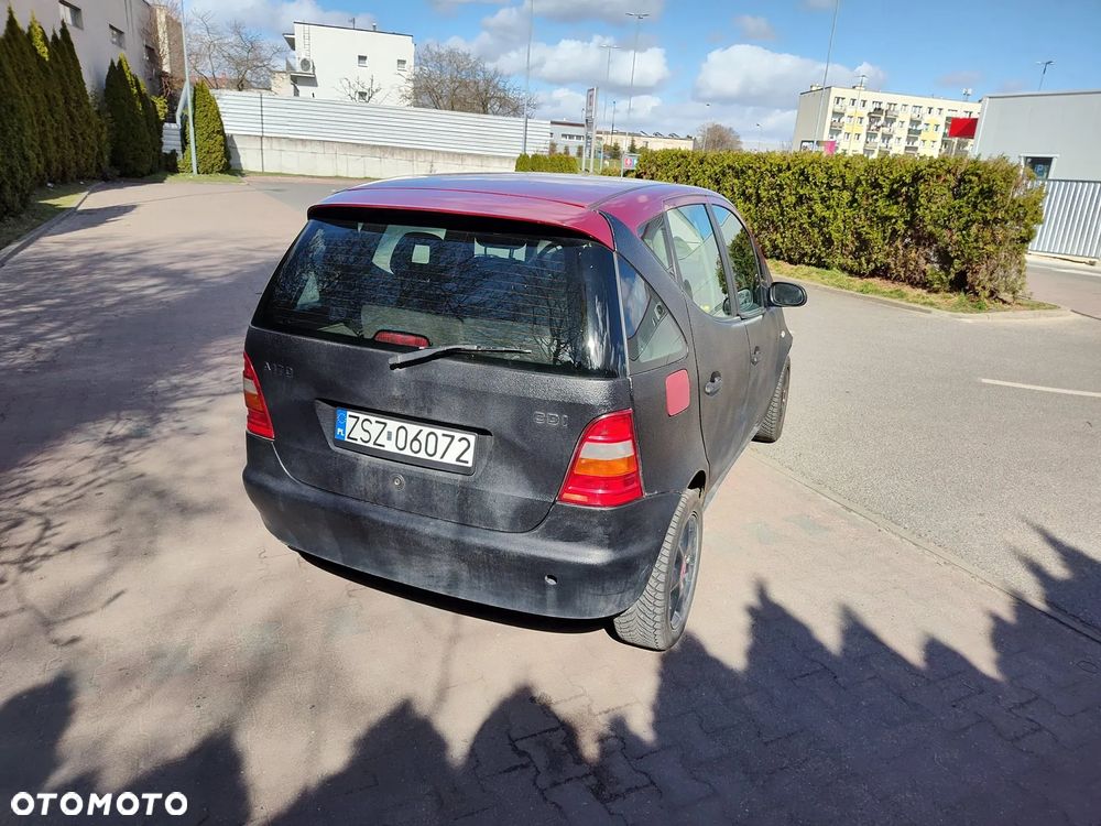 Mercedes-Benz Klasa A 170 CDI Classic - 3