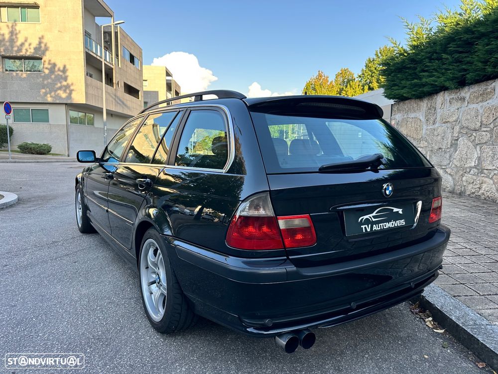 BMW 320 d Sport - 8