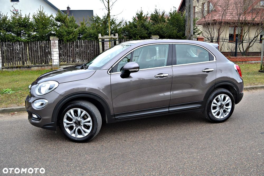 Fiat 500X 1.6 E-Torq 4x2 Pop - 6