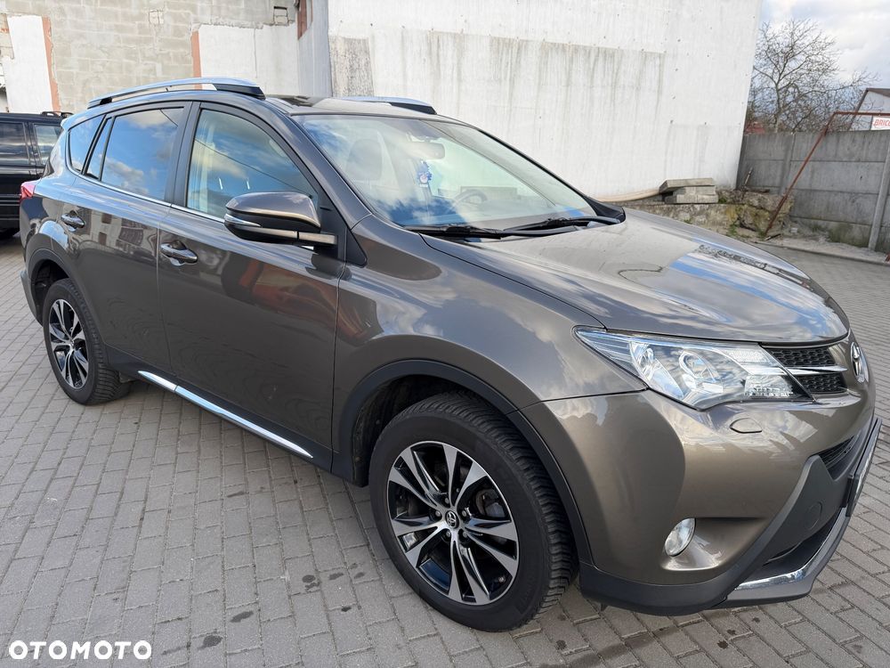 Toyota RAV4 2.0 D-4D Premium 4x2 - 4