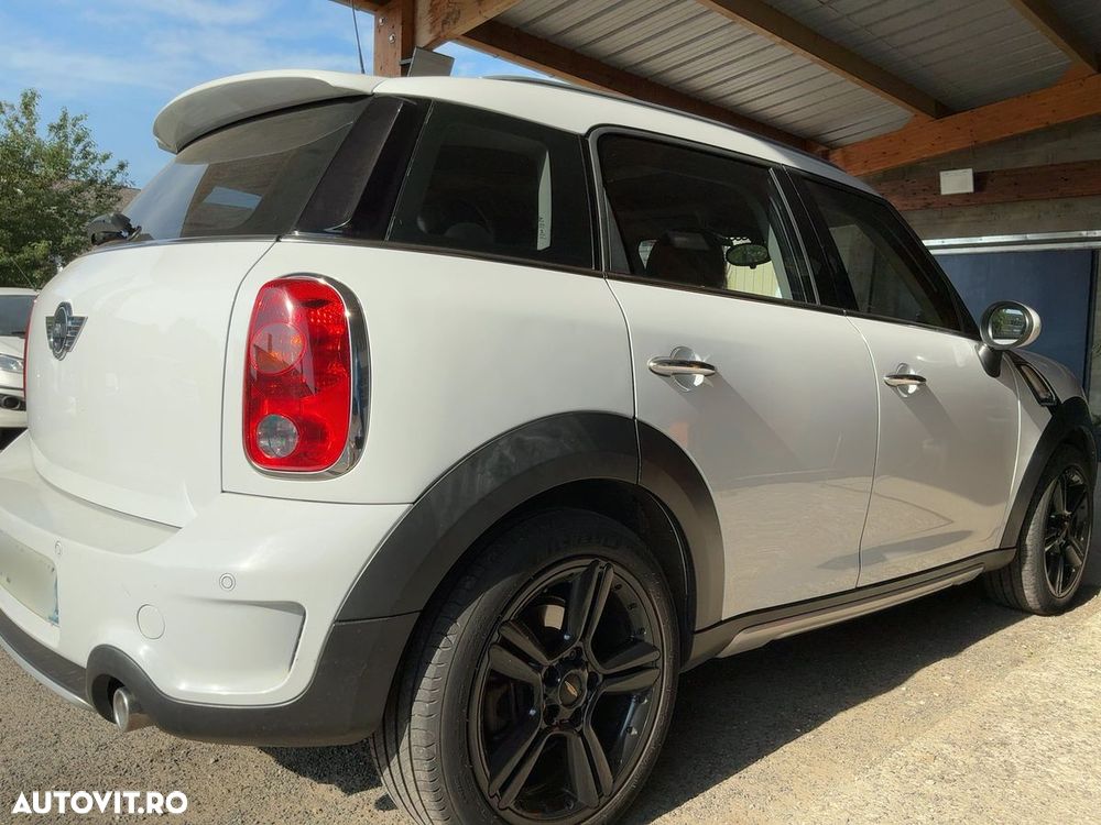 Mini Countryman Cooper SD - 8