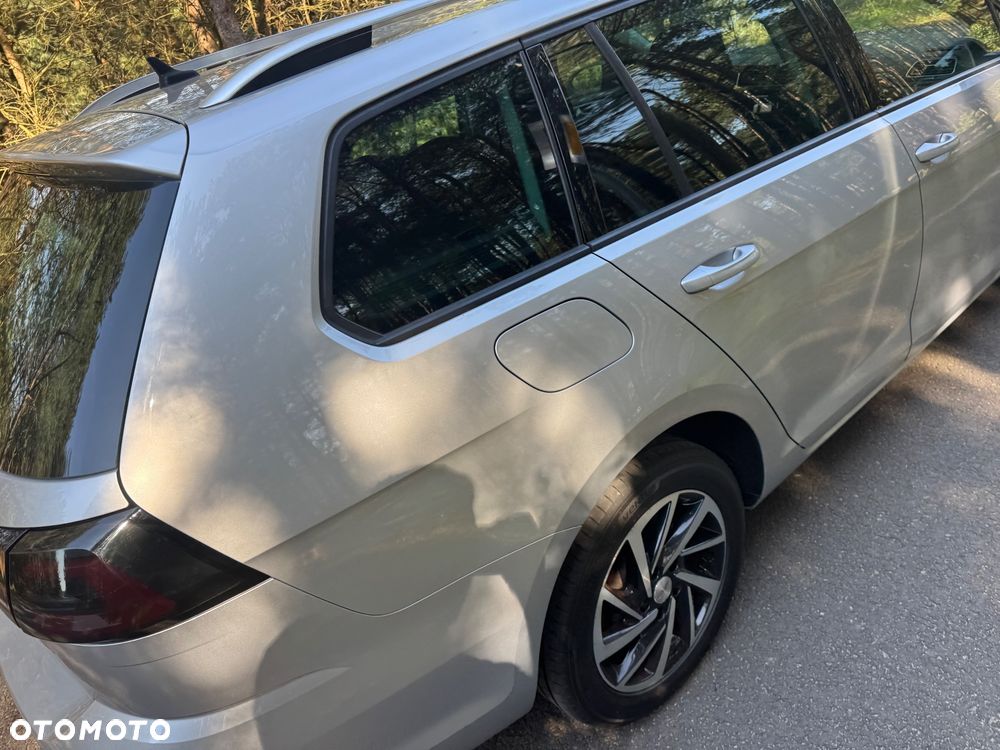 Volkswagen Golf 1.6 TDI SCR Join - 13
