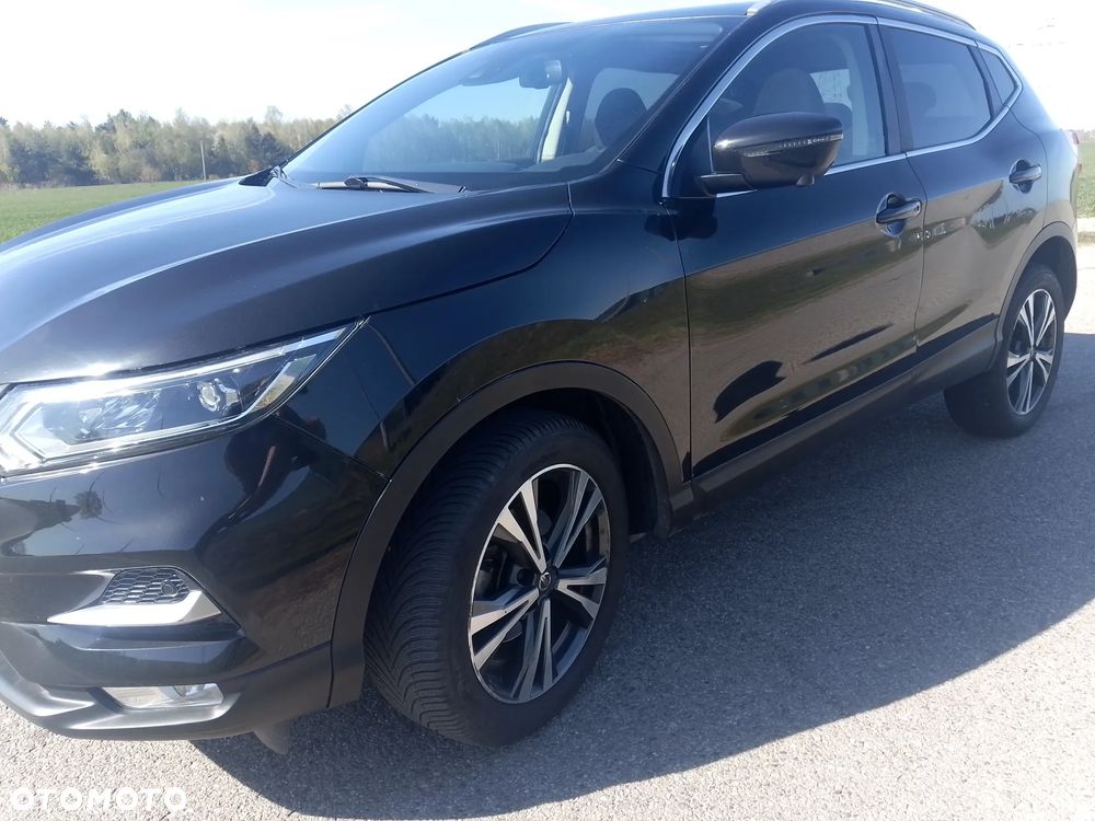 Nissan Qashqai 1.3 DIG-T N-Connecta - 7