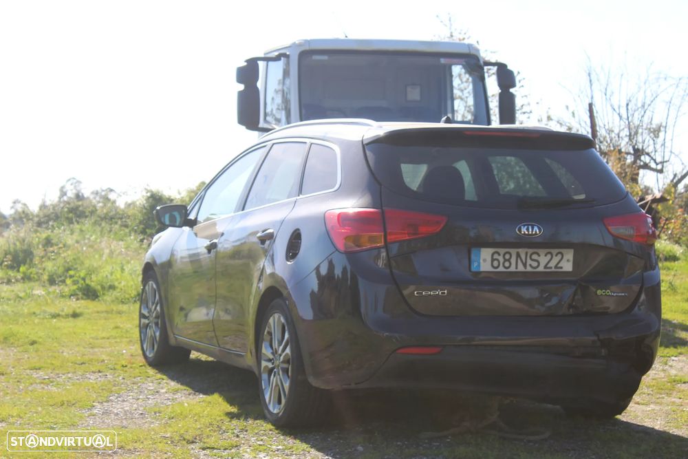 Kia Ceed SW 1.6 CRDi ECO - 4