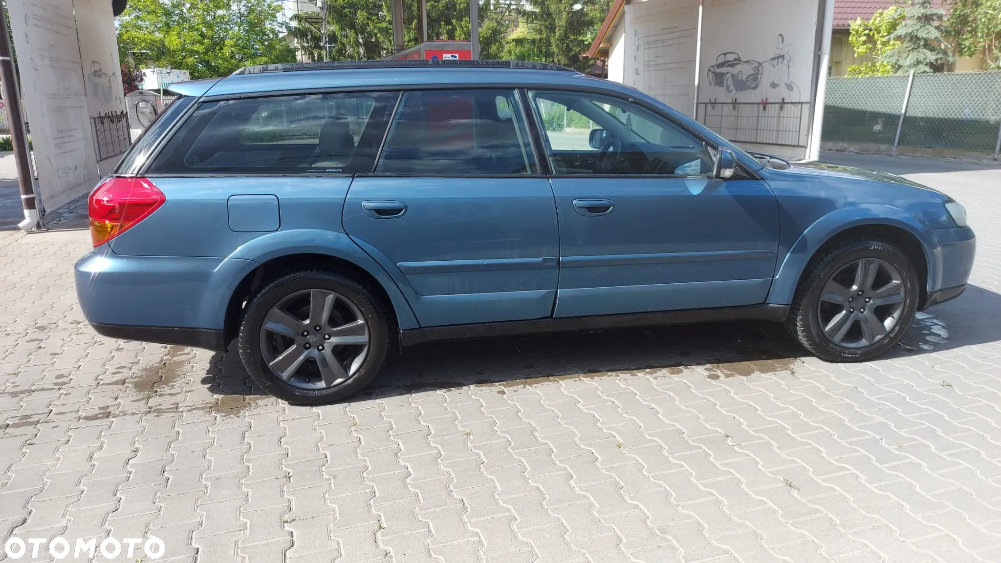 Subaru Outback 3.0R Automatik Exclusive - 16