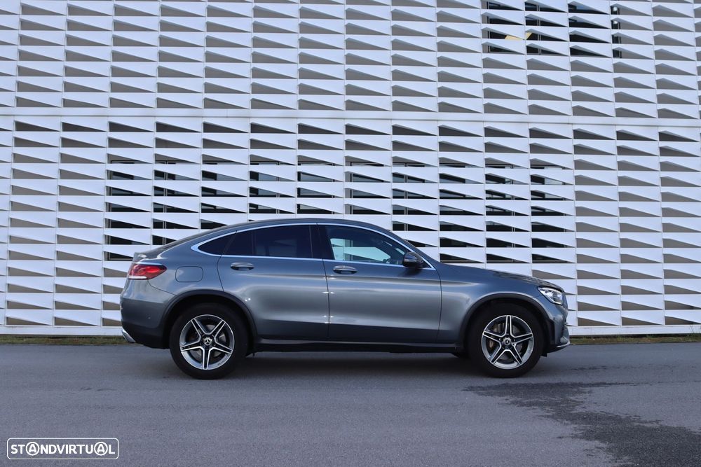 Mercedes-Benz GLC 220 - 2