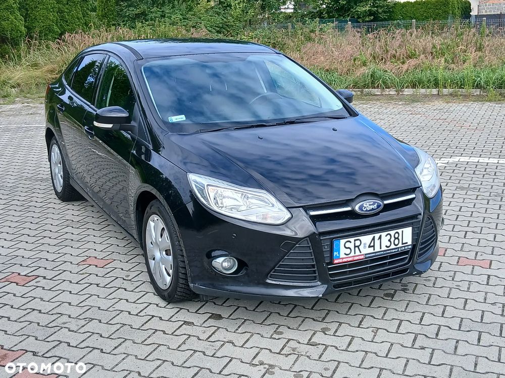 Ford Focus 1.6 TDCi Ambiente - 2