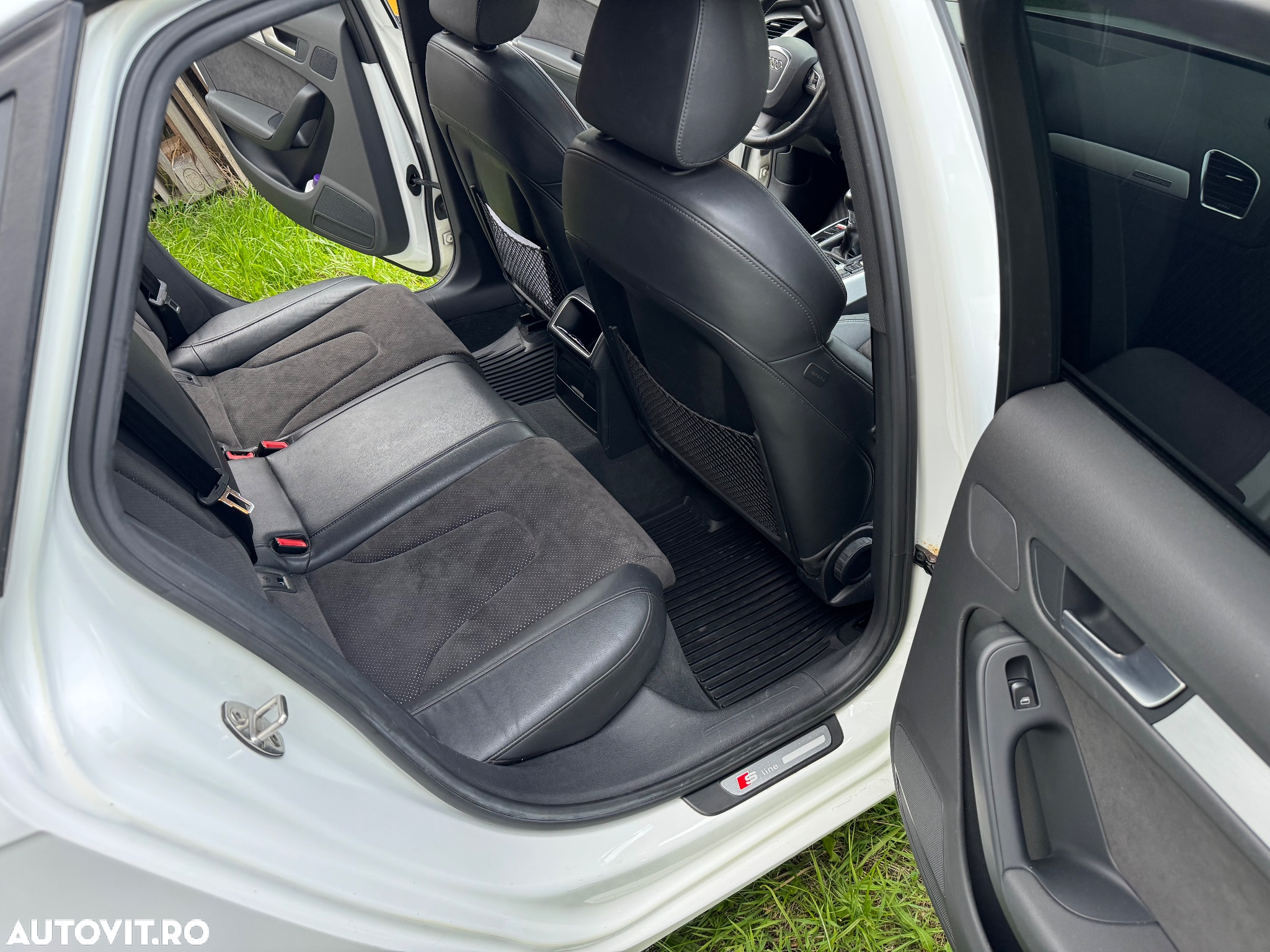 Audi A4 Avant 3.0 TDI DPF quattro S line Sportpaket (plus) - 27