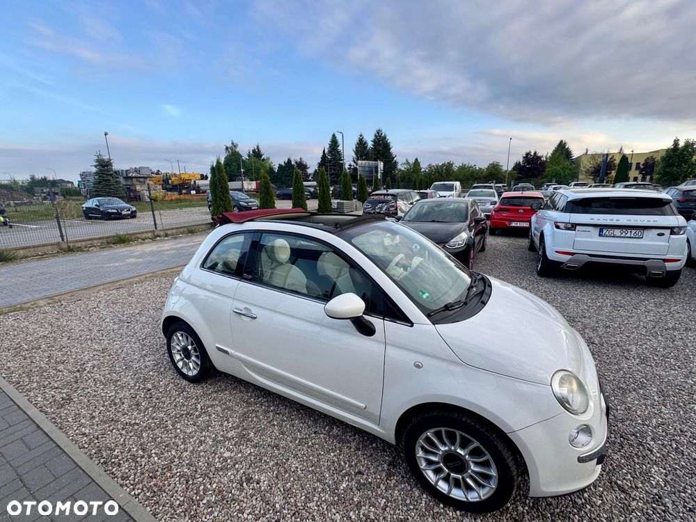 Fiat 500 1.2 8V S - 22