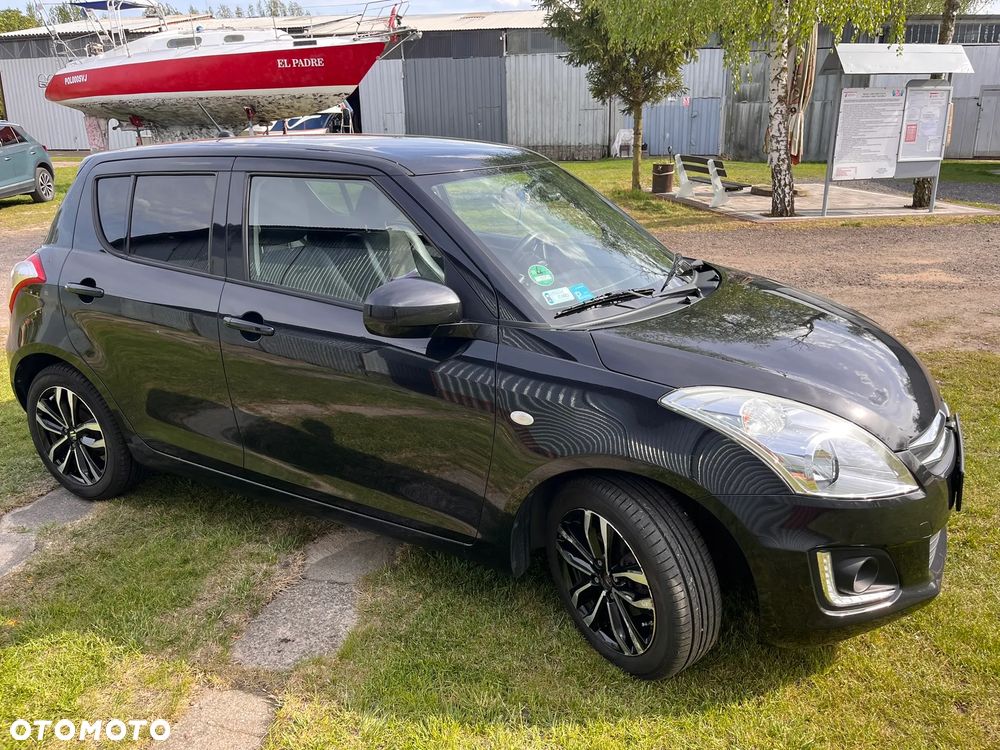 Suzuki Swift 1.2 Club - 3