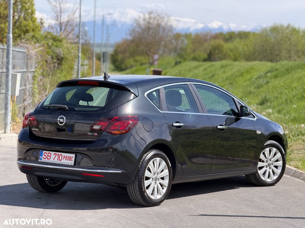 Opel Astra 1.7 CDTI DPF Exklusiv - 3