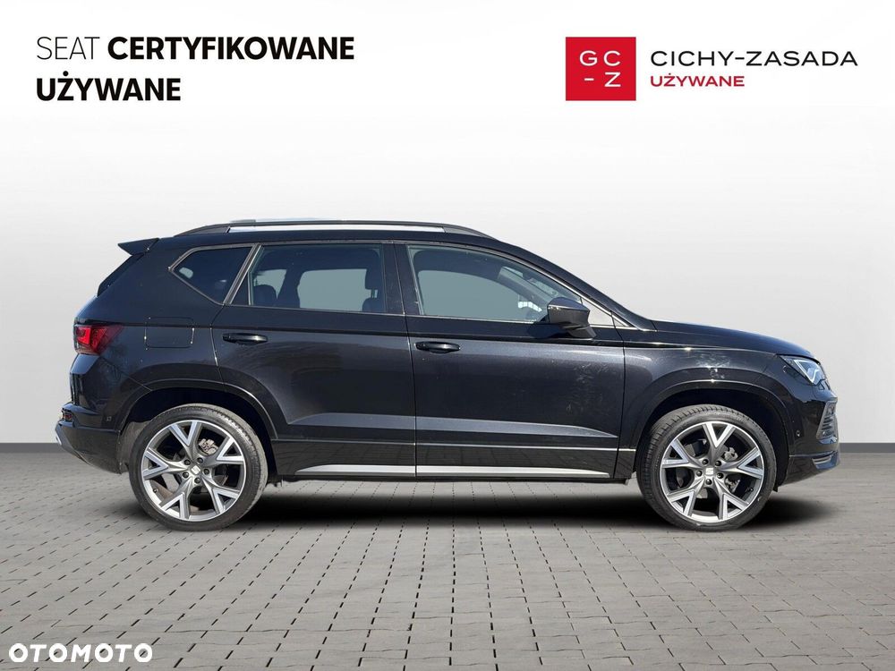 Seat Ateca 1.5 TSI FR S&S DSG - 7