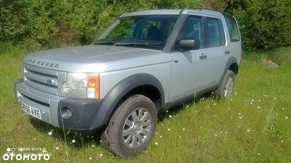 Land Rover Discovery TD V6 SE - 16