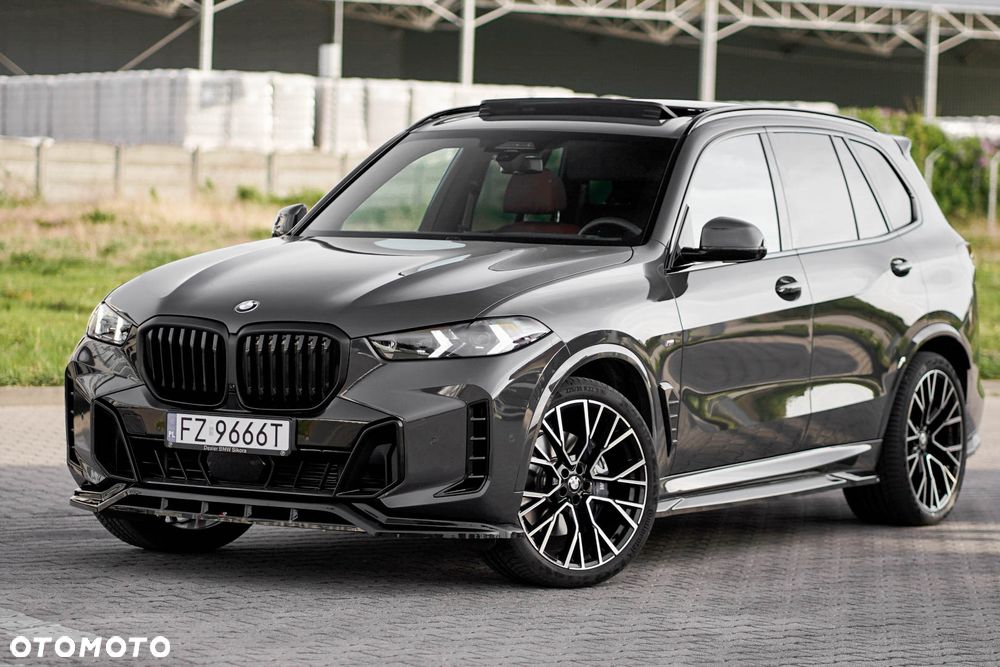 BMW X5 xDrive40d mHEV sport - 13