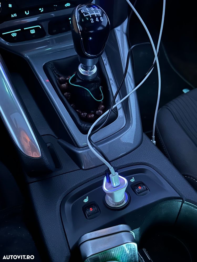 Ford Focus 1.6 TDCI DPF Start-Stopp-System Titanium - 6