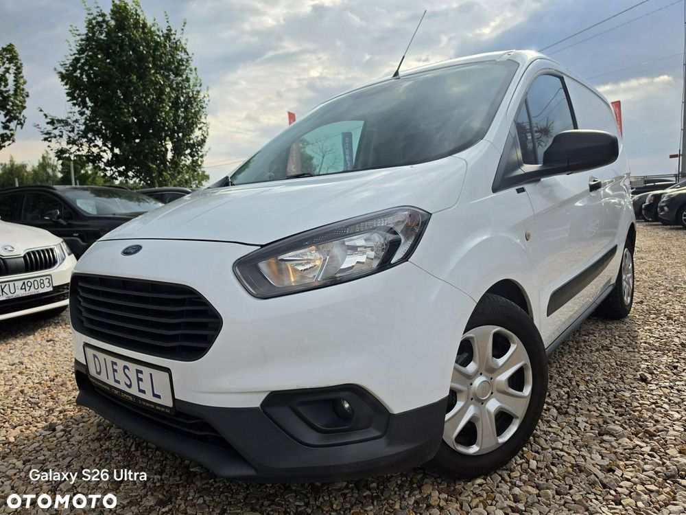 Ford Transit Courier - 6