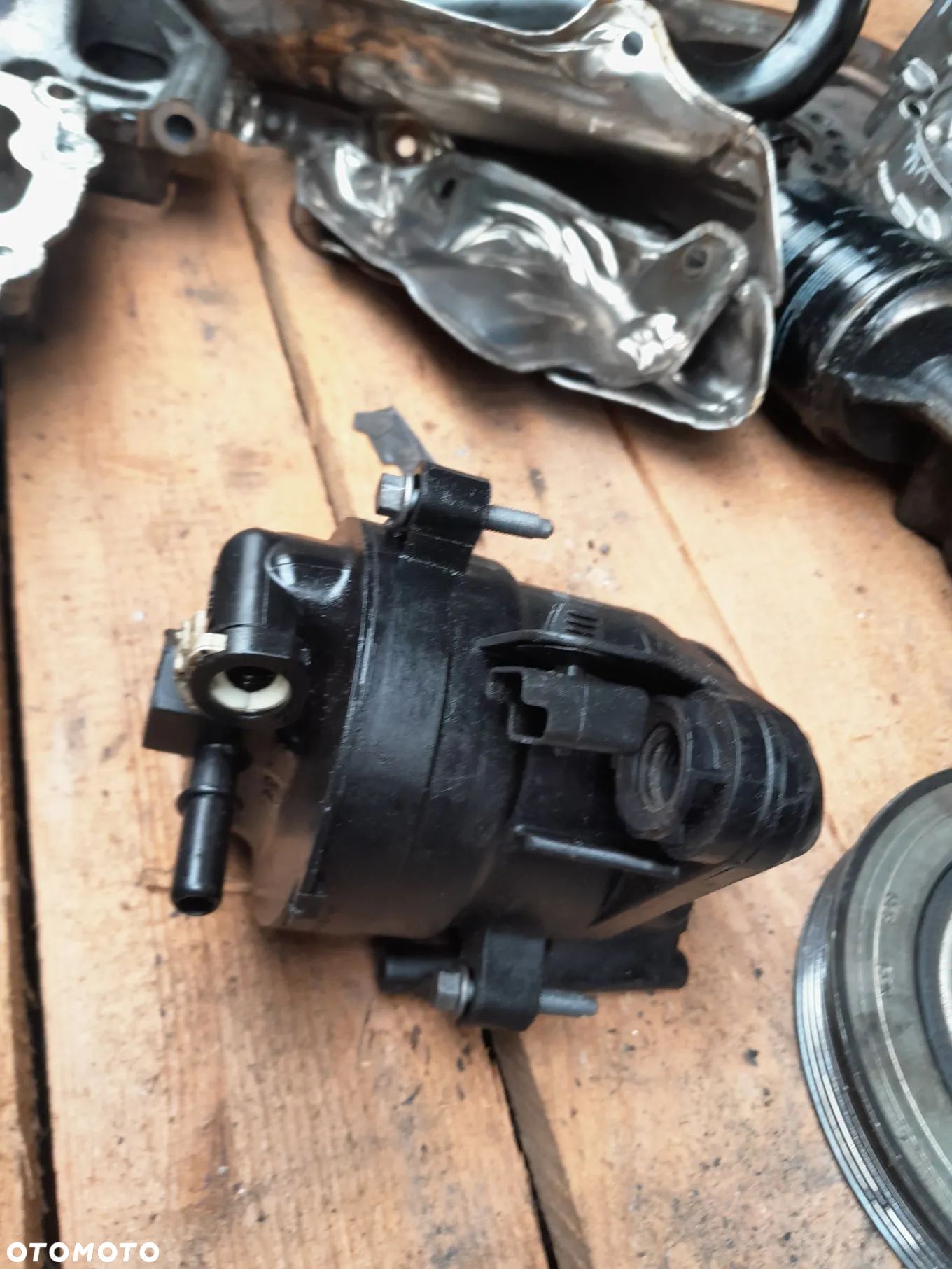 Obudowa filtra paliwa Peugeot Boxer 2.0 HDI E6 - 1