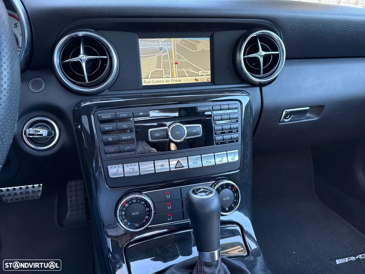Mercedes-Benz SLK 250 CDi BE Aut. - 17