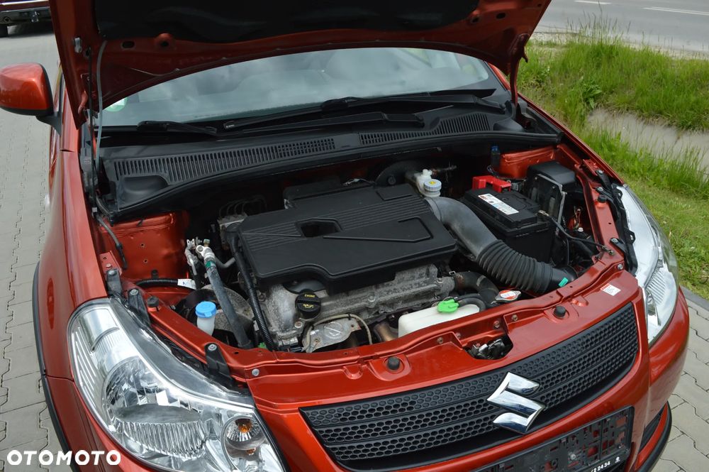 Suzuki SX4 1.5 Streetline 4x2 Classic - 31