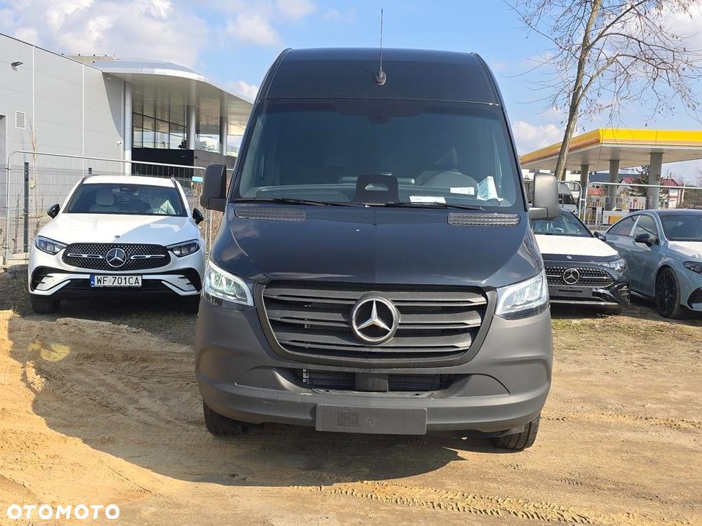 Mercedes-Benz Sprinter 317 CDI Long PRO 9G-Tronic - 3