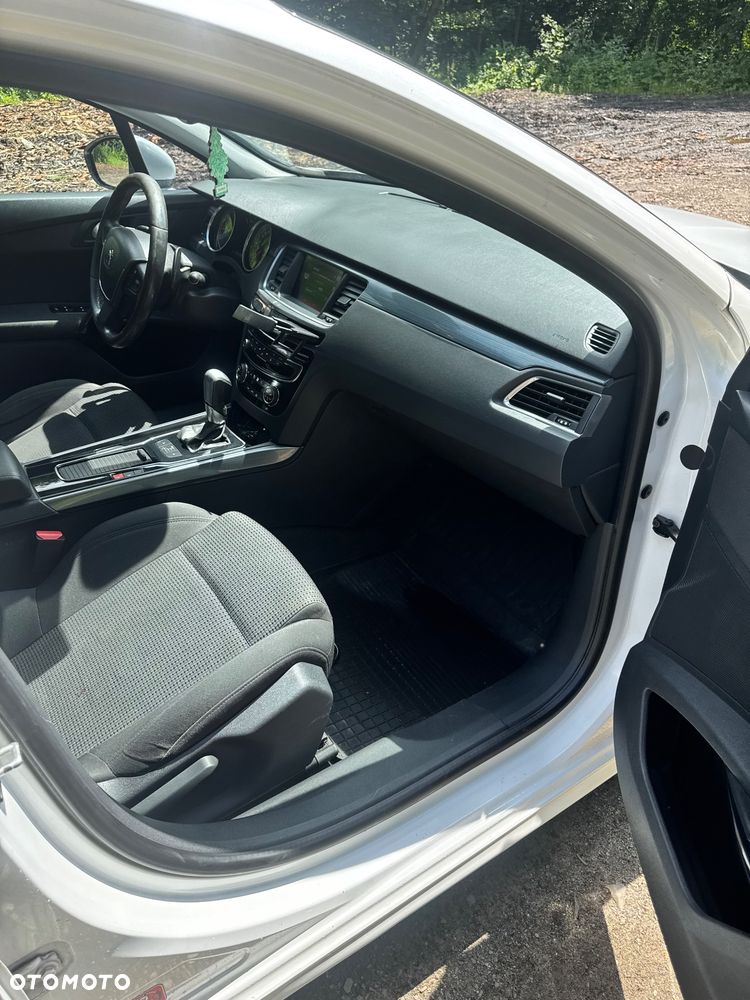 Peugeot 508 BlueHDi 120 EAT6 Stop&Start Allure - 27