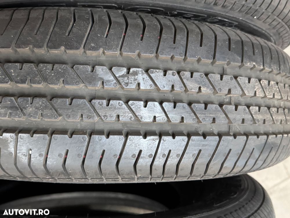 Vând 4 anvelope 185/80/14 Dunlop oldtimer noi - 2