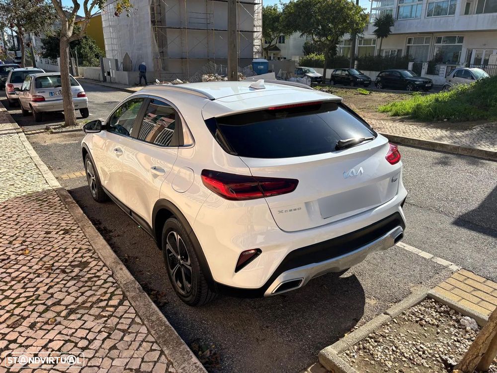 Kia XCeed 1.6 GDi PHEV Tech - 4