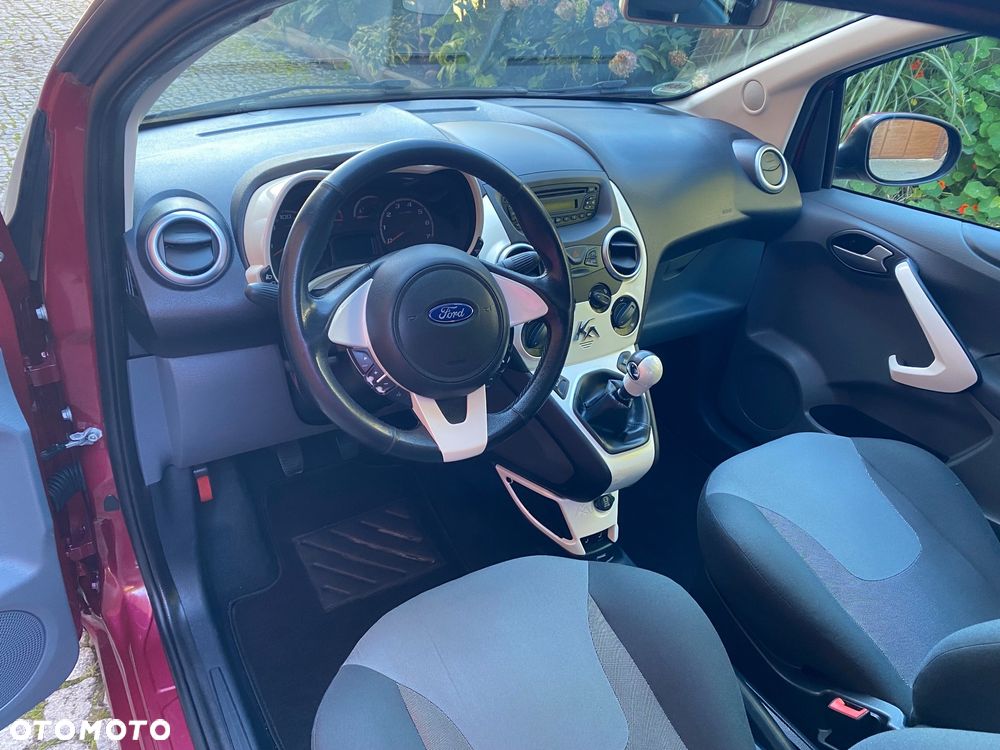 Ford KA 1.2 Start-Stopp-System Titanium - 24