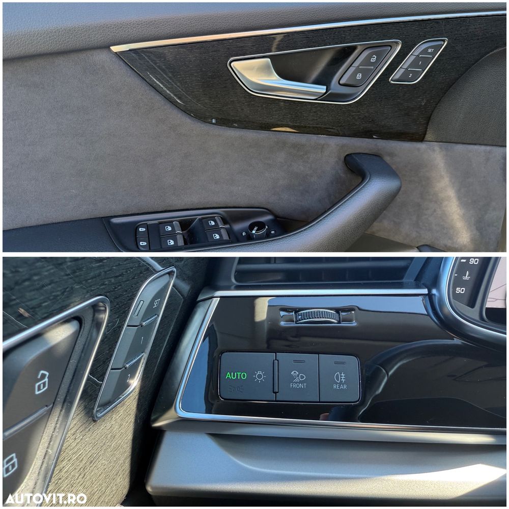 Audi Q8 3.0 50 TDI quattro Tiptronic MHEV - 34