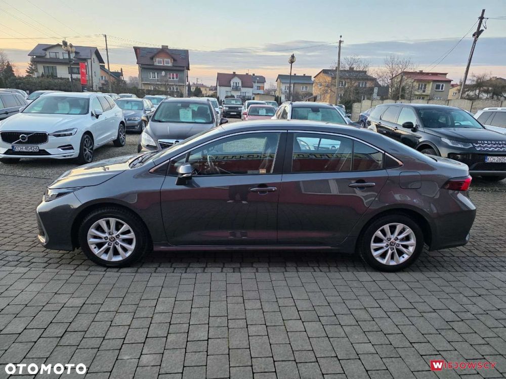 Toyota Corolla - 6