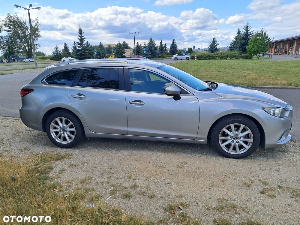 Mazda 6 2.0 SkyEnergy - 5