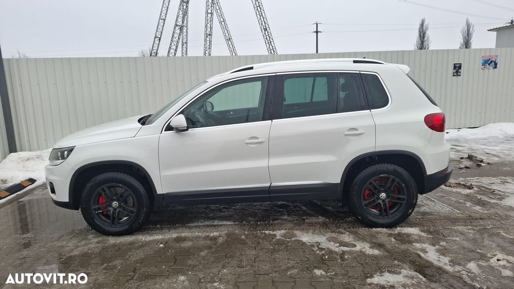 Volkswagen Tiguan 2.0 TDI DPF 4Motion Track&Field - 9