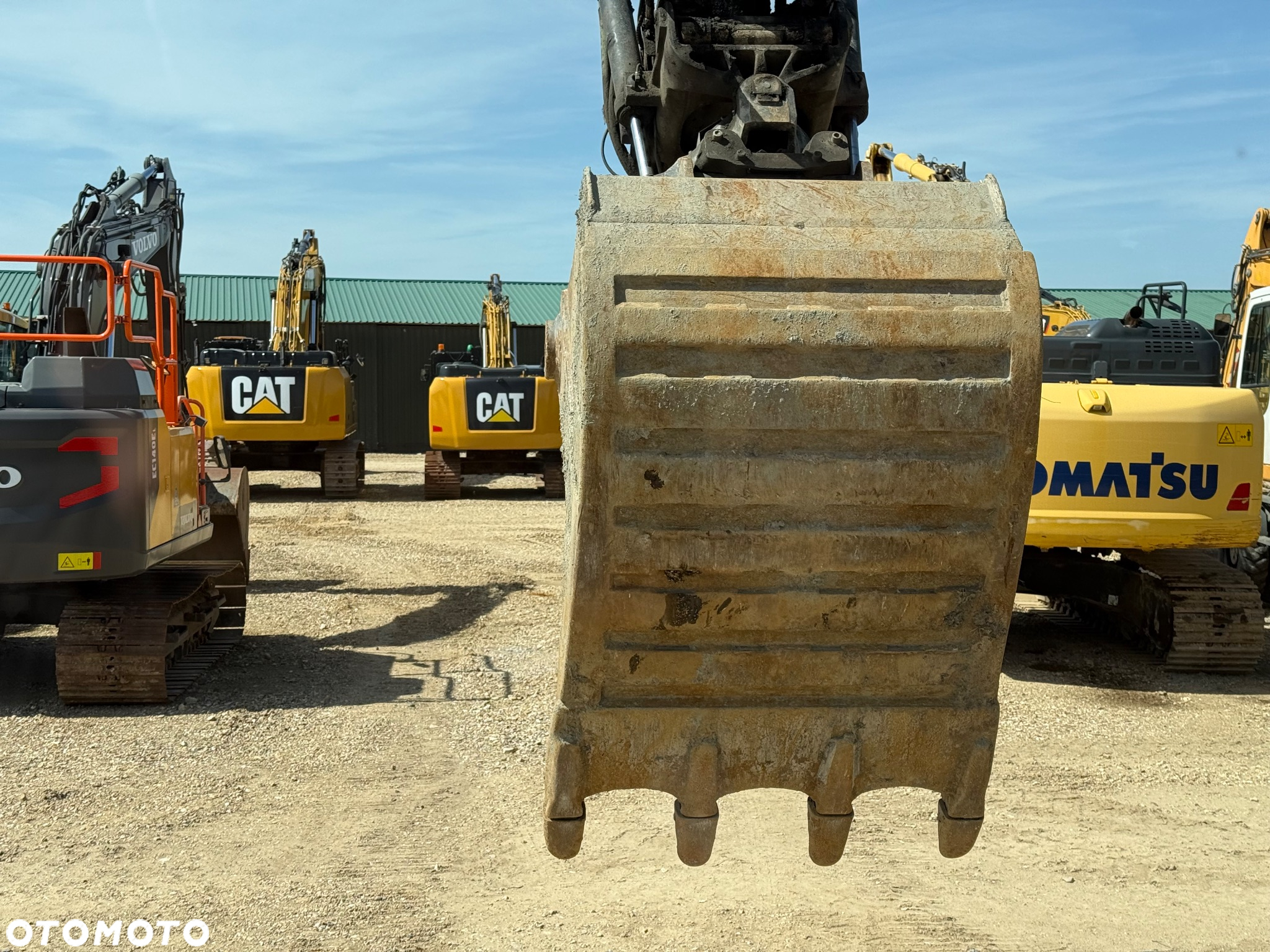 Volvo EC 220 EL - 36