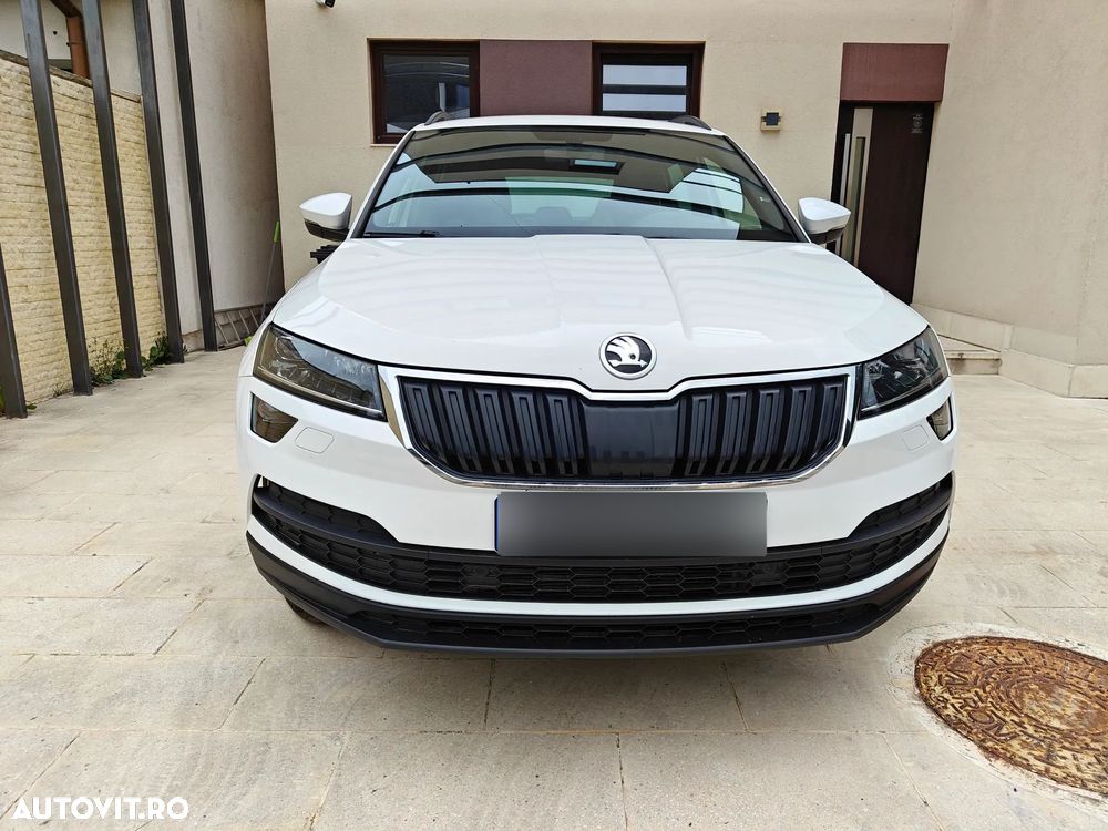 Skoda Karoq 2.0 TDI 4X4 DSG Style - 2