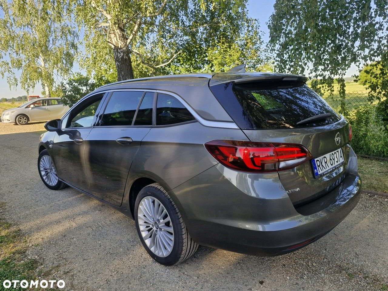 Opel Astra 1.4 Turbo Sports Tourer Dynamic - 4