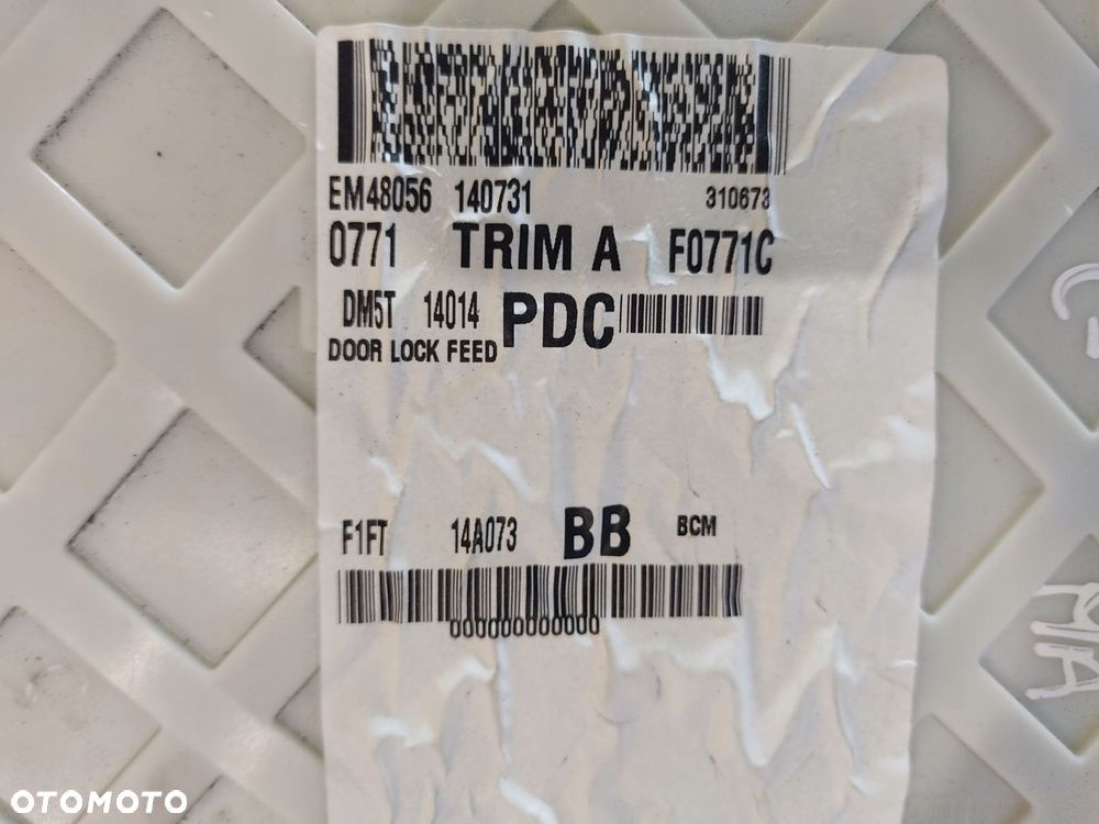 moduł bcm skrzynka bezpieczników ford c-max mk2 ii f1ft-14a073-bb 2010-2014 - 5