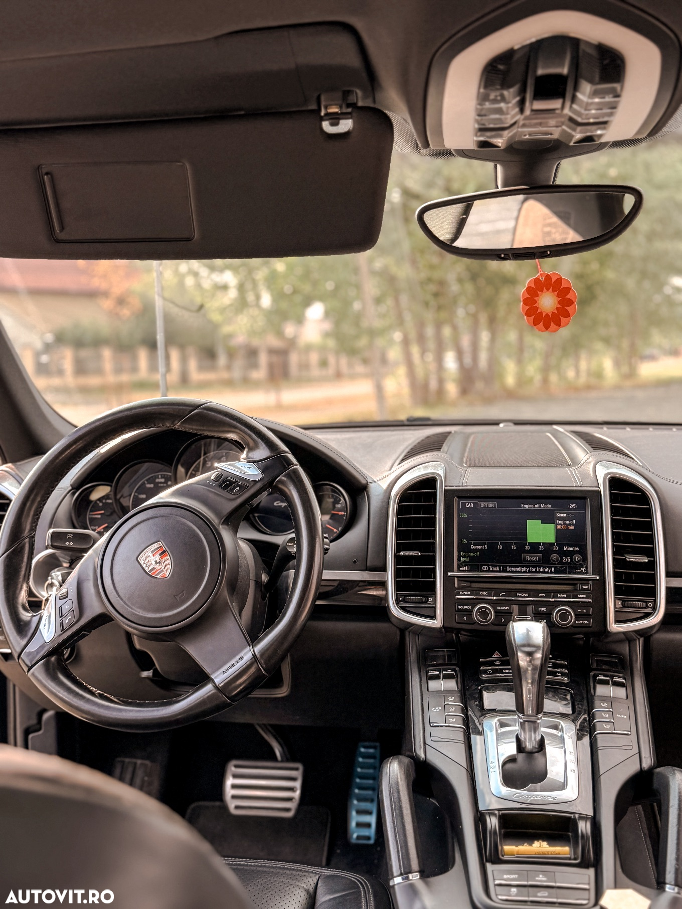 Porsche Cayenne S Hybrid V6 3.0L Aut. - 16