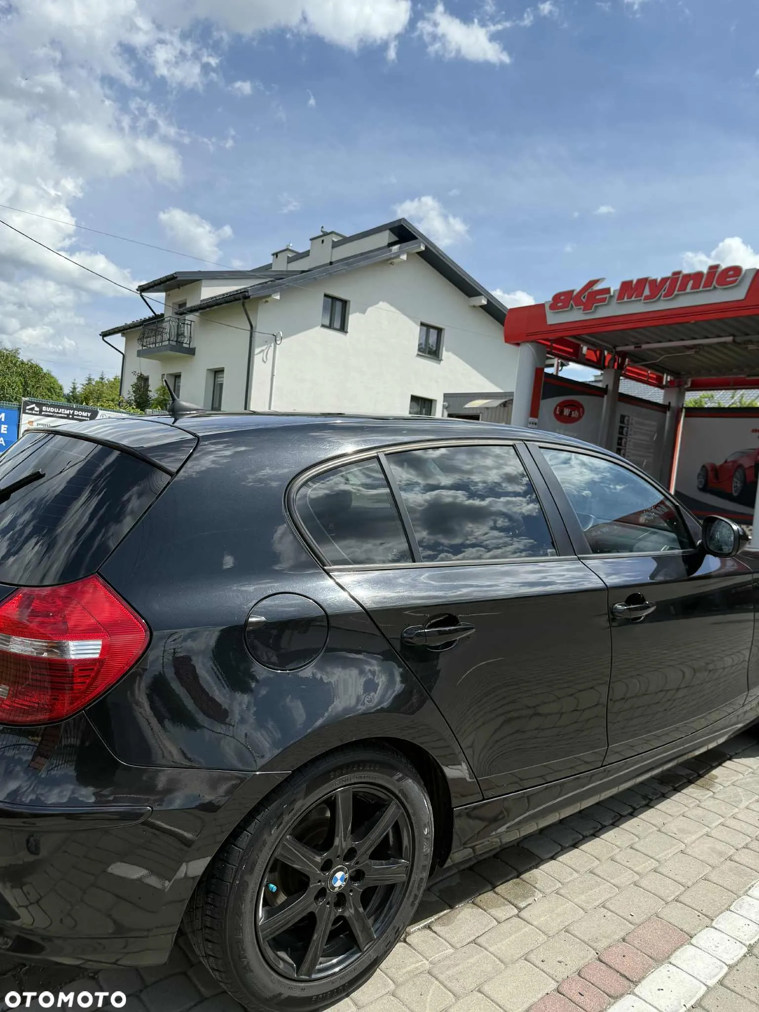 BMW Seria 1 116d - 3