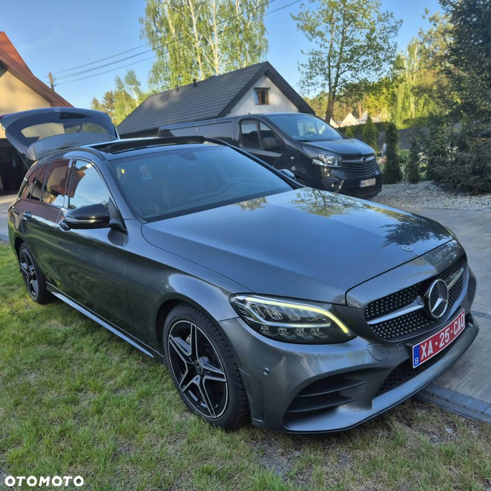 Mercedes-Benz Klasa C - 7