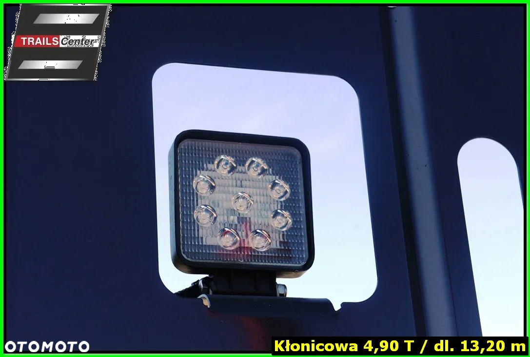 Inny Naczepa Leśna - Kłonicowa Lekka 4.9 T - NOWOŚĆ !!! - 22